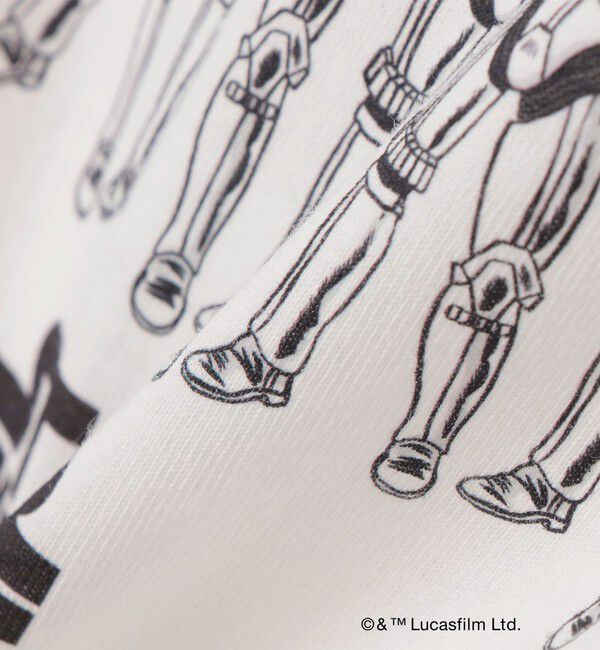 SHIPS any「SHIPS any: [STAR WARS / スター・ウォーズ] グラフィック Tシャツ <KIDS>◇」|Tシャツ・カットソー|