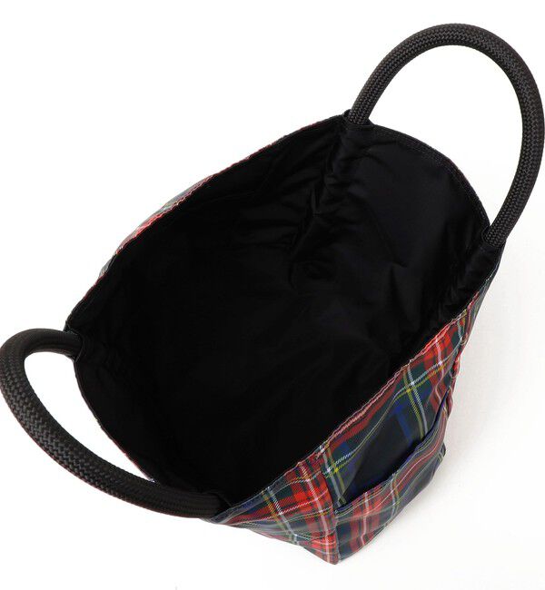 SHIPS for women「《追加予約》【SHIPS別注】NOMADIS: SAC2 W/16 CHECK」|ハンドバッグ|