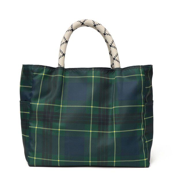 SHIPS for women「《追加予約》【SHIPS別注】NOMADIS: SAC2 W/16 CHECK」|ハンドバッグ|