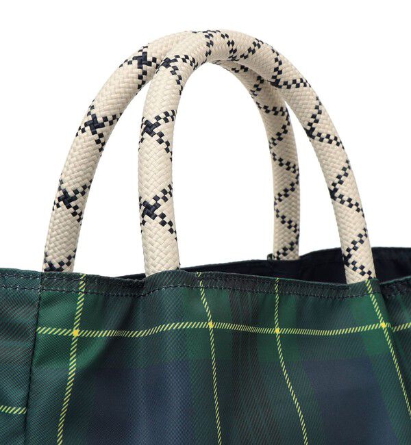 SHIPS for women「《追加予約》【SHIPS別注】NOMADIS: SAC2 W/16 CHECK」|ハンドバッグ|
