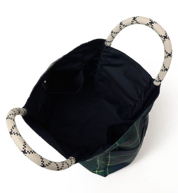 SHIPS for women「《追加予約》【SHIPS別注】NOMADIS: SAC2 W/16 CHECK」|ハンドバッグ|