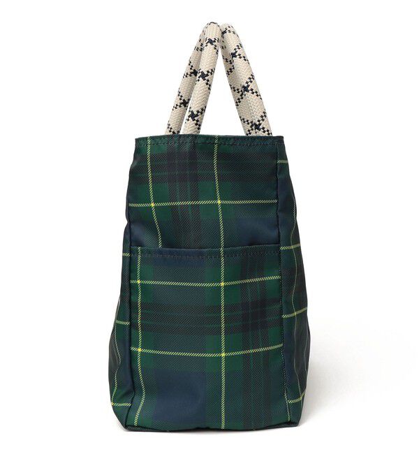 SHIPS for women「《追加予約》【SHIPS別注】NOMADIS: SAC2 W/16 CHECK」|ハンドバッグ|