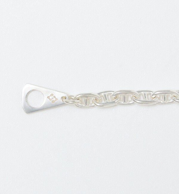 SHIPS「City Ambient Products: SILVER925 MARINER CHAIN BRACELET」|ブレスレット・バングル|