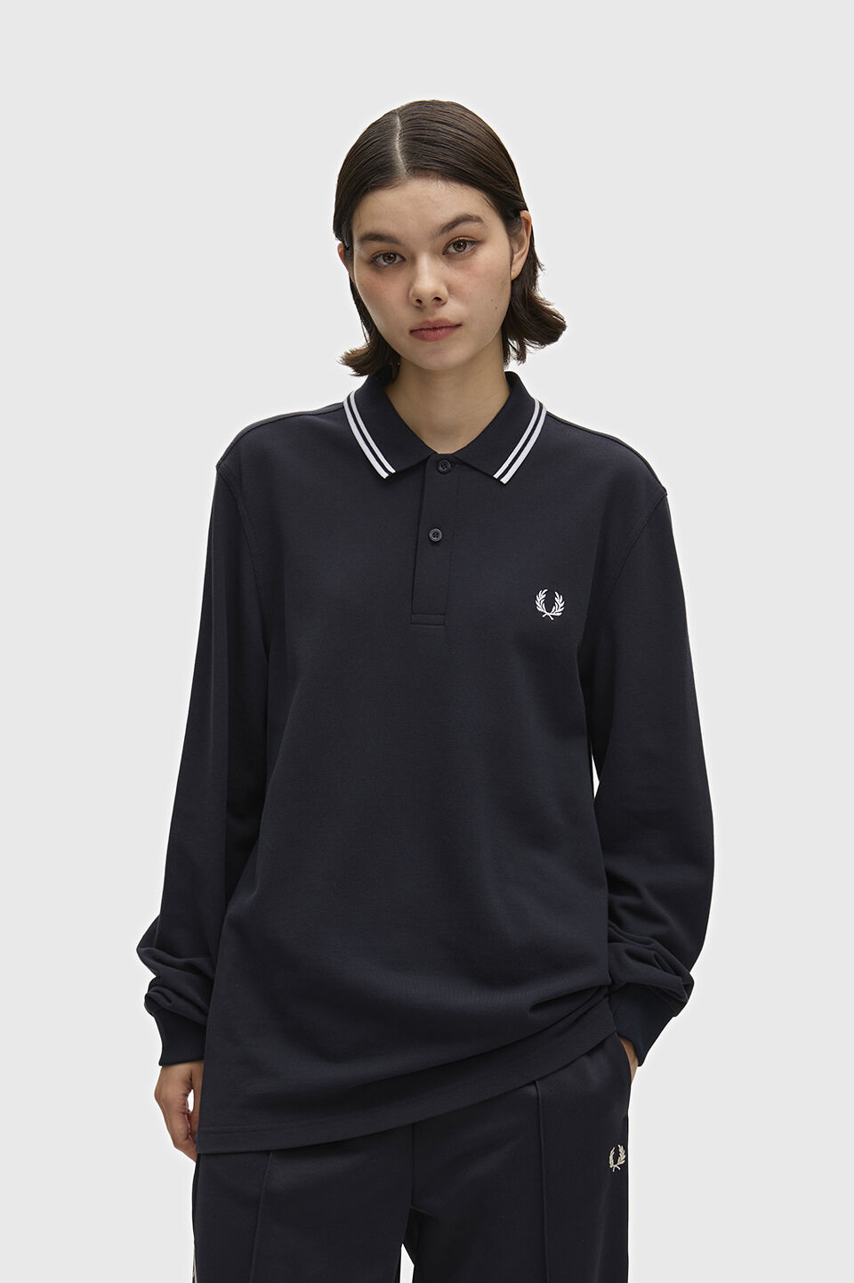 FRED PERRY 「The Fred Perry Shirt M3636／フレッドペリーポロシャツ M3636」|ポロシャツ|