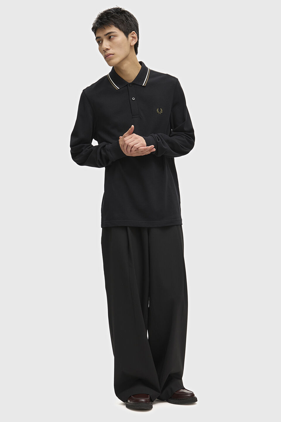 FRED PERRY 「The Fred Perry Shirt M3636／フレッドペリーポロシャツ M3636」|ポロシャツ|