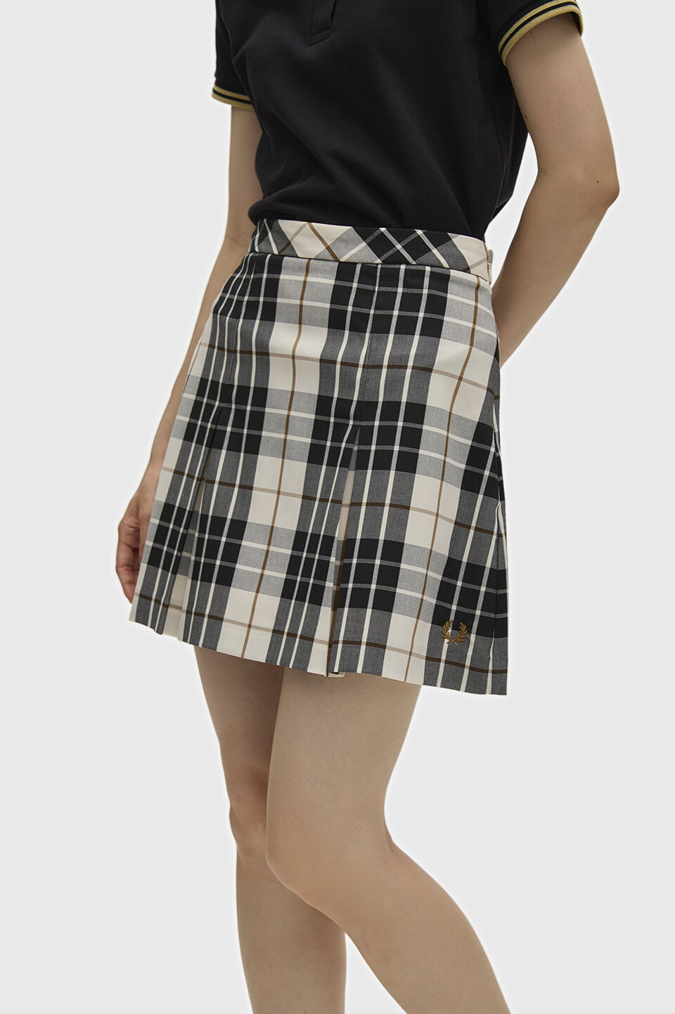 FRED PERRY 「FRED PERRY／Tartan Skirt／タータンチェックスカート」|スカート|