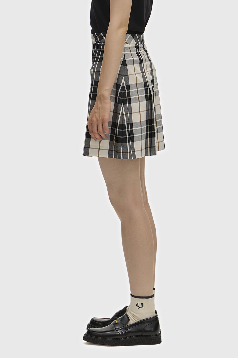 FRED PERRY 「FRED PERRY／Tartan Skirt／タータンチェックスカート」|スカート|