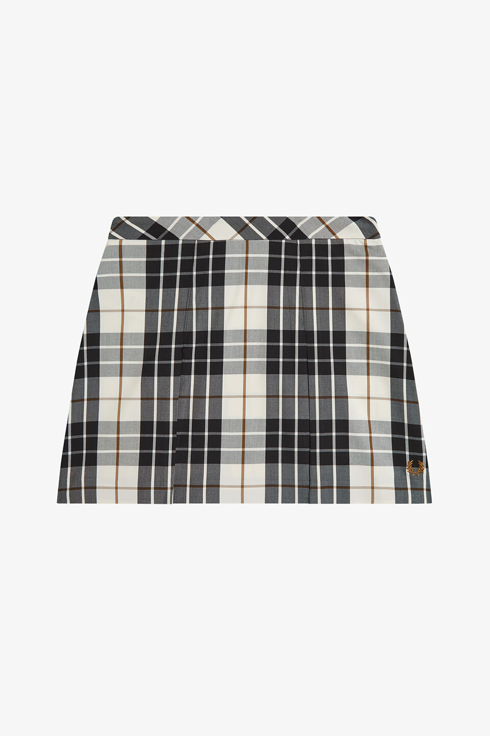 FRED PERRY 「FRED PERRY／Tartan Skirt／タータンチェックスカート」|スカート|