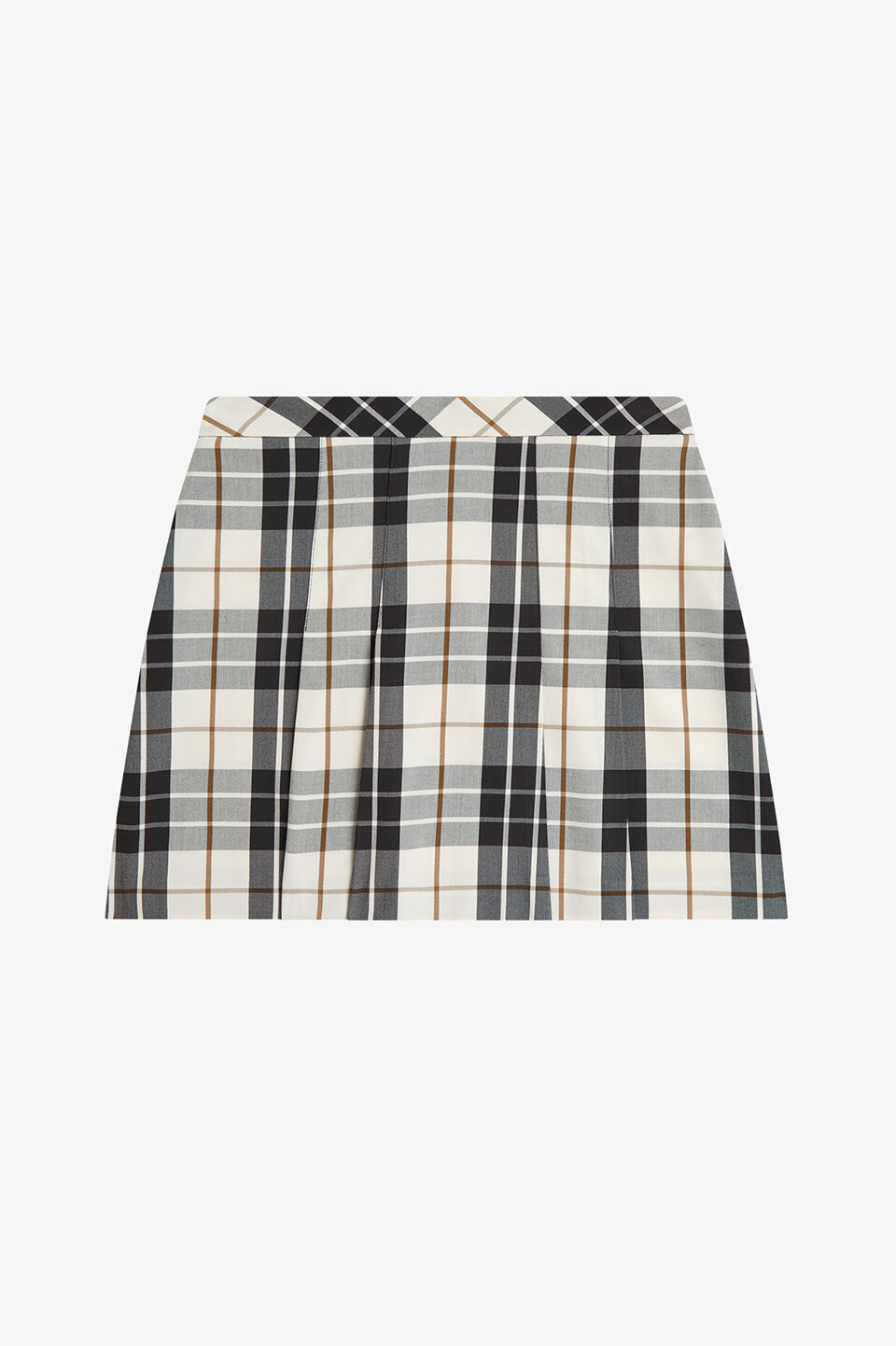 FRED PERRY 「FRED PERRY／Tartan Skirt／タータンチェックスカート」|スカート|