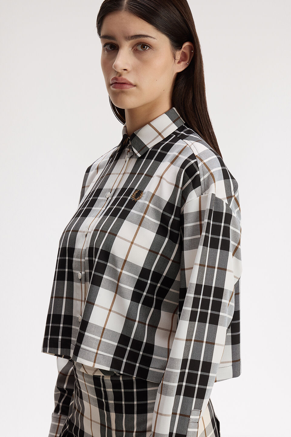 FRED PERRY 「FRED PERRY／Tartan Shirt／タータンチェックシャツ」|シャツ・ブラウス|