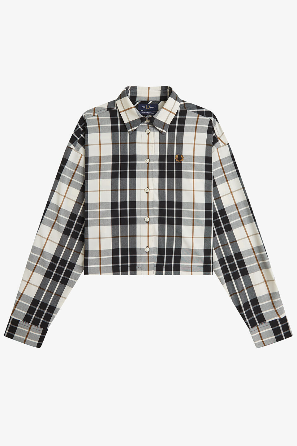 FRED PERRY 「FRED PERRY／Tartan Shirt／タータンチェックシャツ」|シャツ・ブラウス|