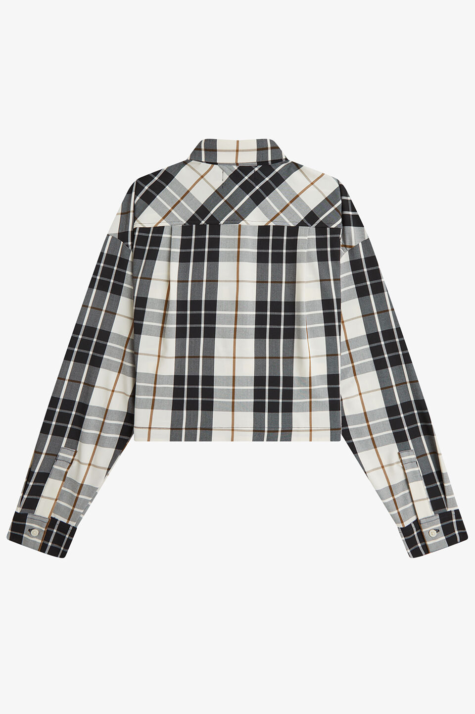 FRED PERRY 「FRED PERRY／Tartan Shirt／タータンチェックシャツ」|シャツ・ブラウス|