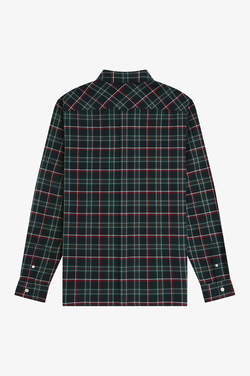 FRED PERRY 「FRED PERRY／Fred Perry Tartan Shirt／フレッドペリータータンチェックシャツ」|シャツ・ブラウス|