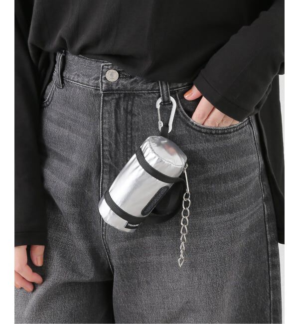 OUTDOOR PRODUCTS Usual Things「TREASURE&times;OUTDOOR PRODUCTS MINI ROLL BOSTON」|キーケース|