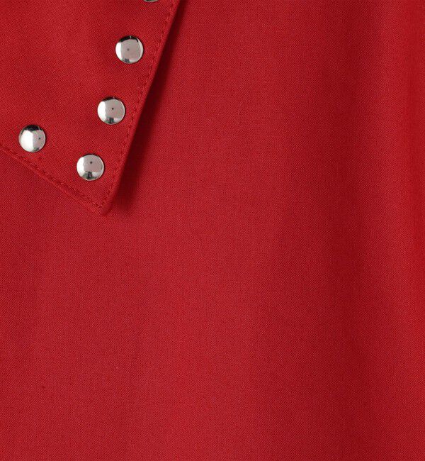 TOMORROWLAND BUYING WEAR「【別注】MACKINTOSH HUMBIE STUDS コート」|ステンカラーコート|