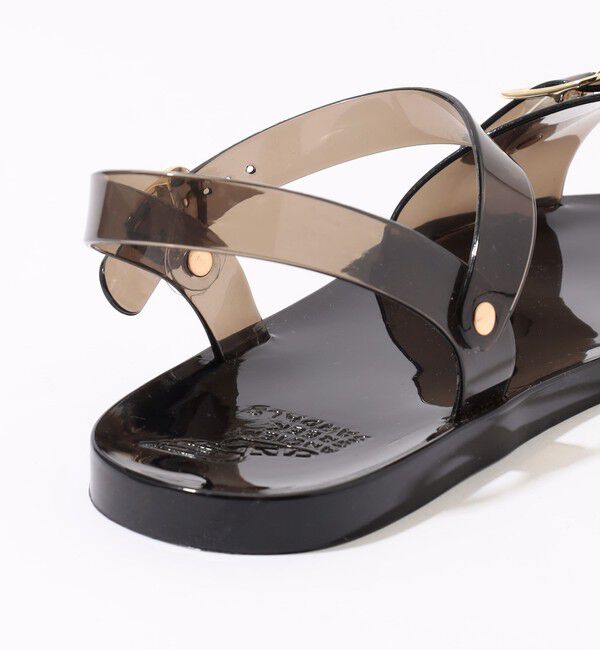 TOMORROWLAND GOODS「ANCIENTGREEKSANDALS IRINI JELLY スリングバックサンダル」|サンダル|