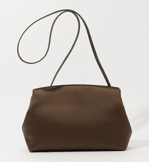 TOMORROWLAND GOODS「LIFFNER Pushlock Pouch ショルダーバッグ」|ショルダー・メッセンジャー|