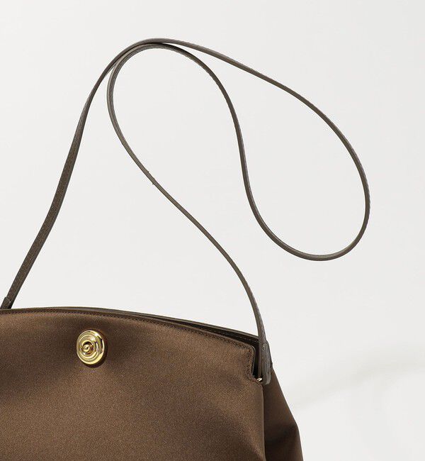 TOMORROWLAND GOODS「LIFFNER Pushlock Pouch ショルダーバッグ」|ショルダー・メッセンジャー|