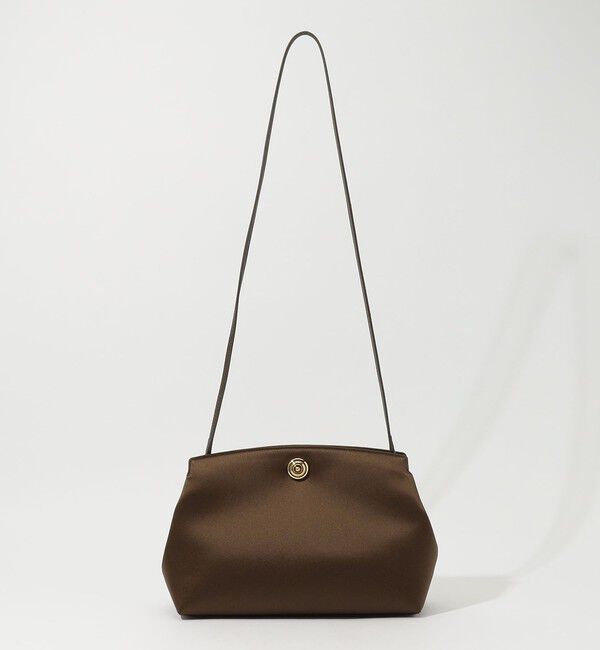 TOMORROWLAND GOODS「LIFFNER Pushlock Pouch ショルダーバッグ」|ショルダー・メッセンジャー|