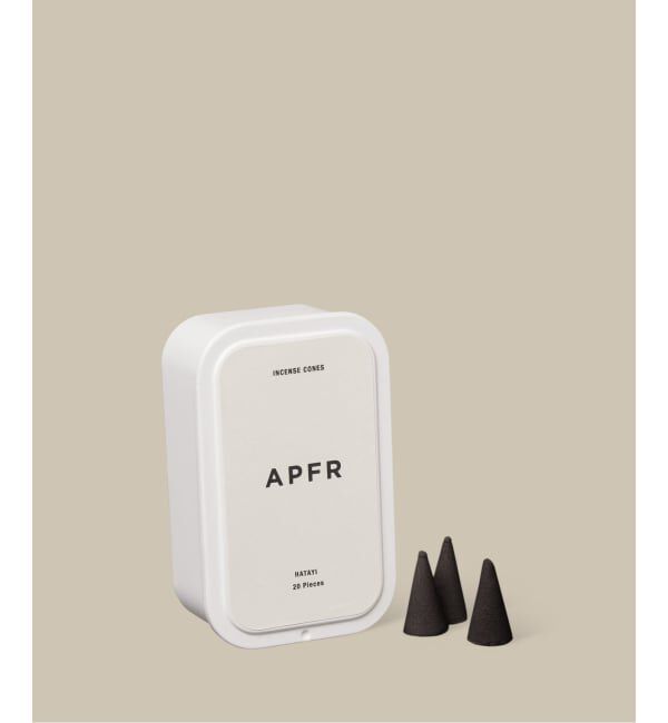 ACME「【APFR/アポテーケ フレグランス】INCENSE CONE　お香」|アロマ・ルームフレグランス|その他カラー A