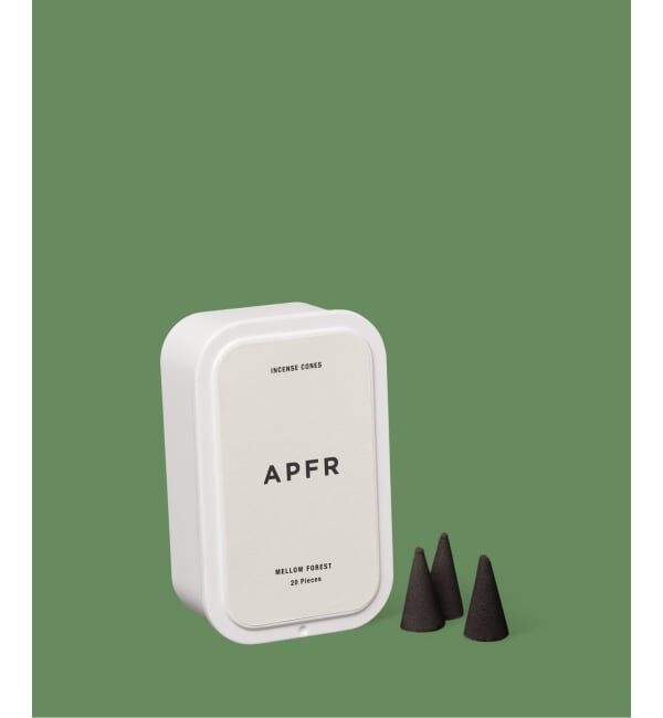 ACME「【APFR/アポテーケ フレグランス】INCENSE CONE　お香」|アロマ・ルームフレグランス|その他カラー G