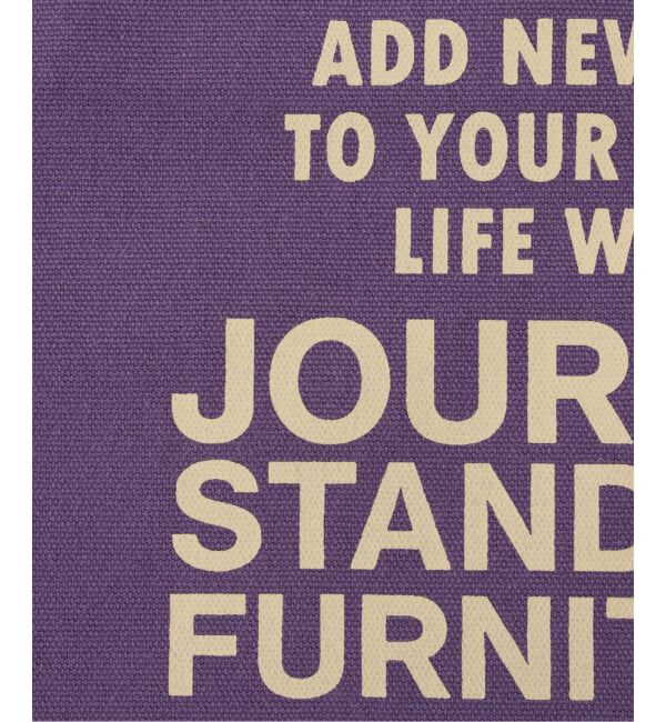journal standard Furniture「JSF TOTE CANVAS　トートバッグ」|トートバッグ|