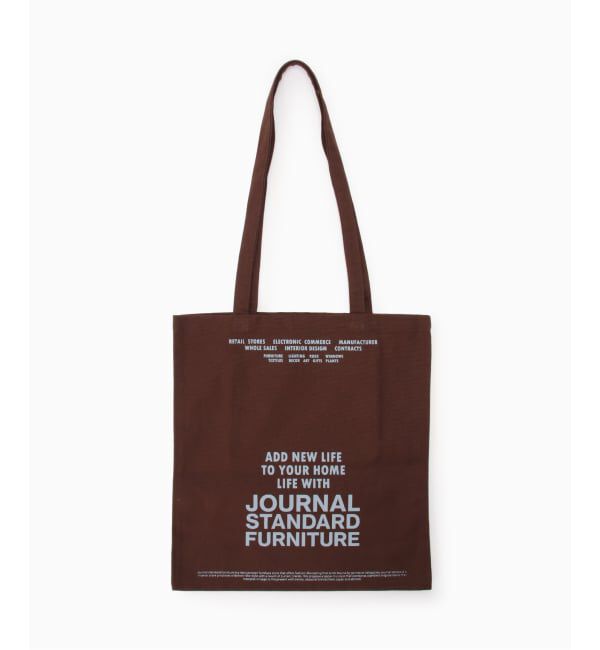 journal standard Furniture「JSF TOTE CANVAS　トートバッグ」|トートバッグ|