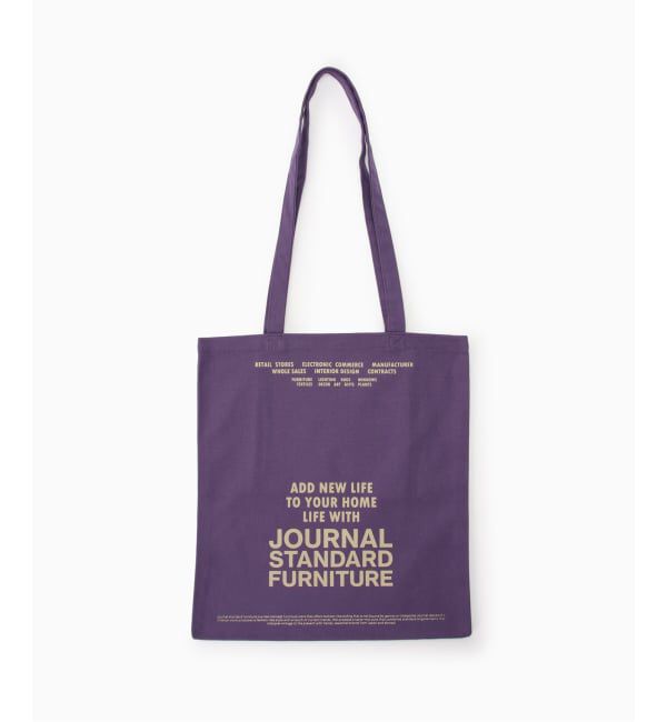 journal standard Furniture「JSF TOTE CANVAS　トートバッグ」|トートバッグ|