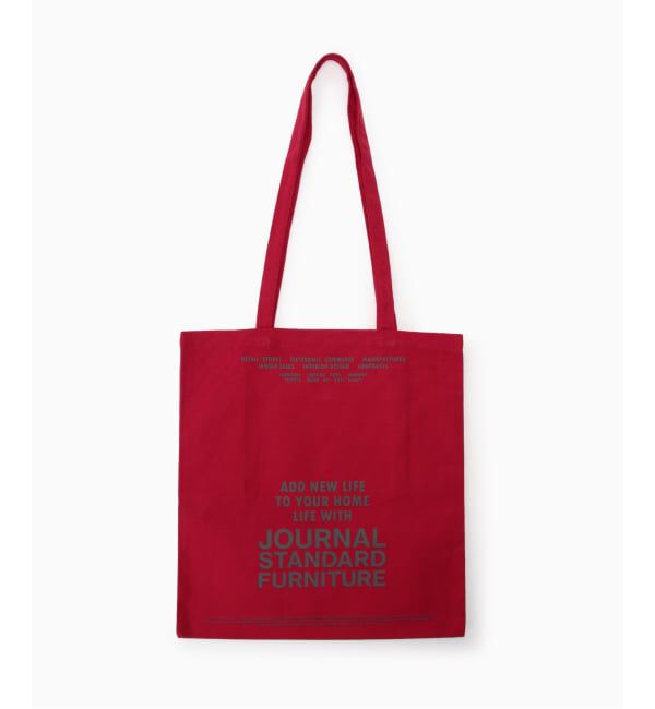 journal standard Furniture「JSF TOTE CANVAS　トートバッグ」|トートバッグ|
