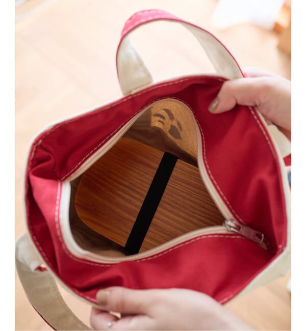 journal standard Furniture「PAWS PT BAG　トートバッグ」|トートバッグ|