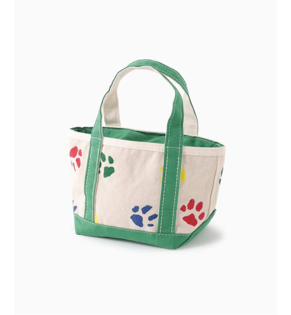 journal standard Furniture「PAWS PT BAG　トートバッグ」|トートバッグ|