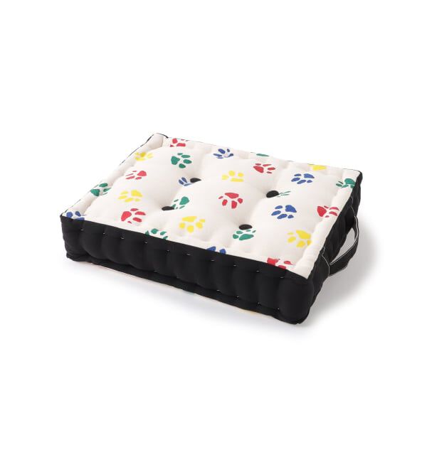 journal standard Furniture「PAWS PT FLOOR CUSHION　フロアクッション」|クッション・クッションカバー|