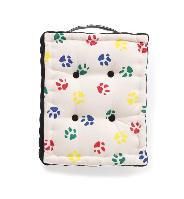 journal standard Furniture「PAWS PT FLOOR CUSHION　フロアクッション」|クッション・クッションカバー|