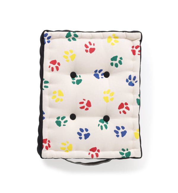 journal standard Furniture「PAWS PT FLOOR CUSHION　フロアクッション」|クッション・クッションカバー|