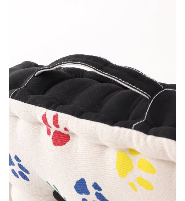 journal standard Furniture「PAWS PT FLOOR CUSHION　フロアクッション」|クッション・クッションカバー|