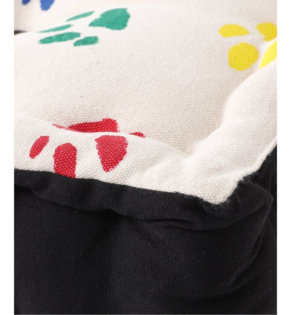 journal standard Furniture「PAWS PT FLOOR CUSHION　フロアクッション」|クッション・クッションカバー|