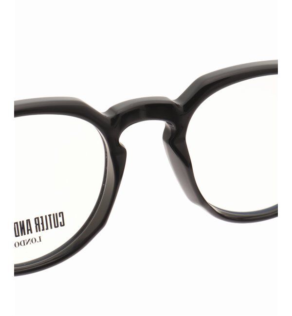 EYETHINK「【CUTLER AND GROSS / カトラーアンドグロス】CGF GR06-01 Optical」|メガネ|