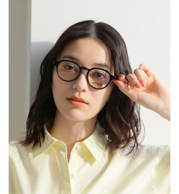 EYETHINK「【CUTLER AND GROSS / カトラーアンドグロス】CGF GR06-01 Optical」|メガネ|
