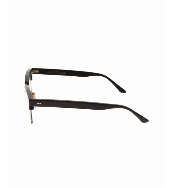 EYETHINK「【CUTLER AND GROSS / カトラーアンドグロス】KMOP 0004-01 Optical」|メガネ|