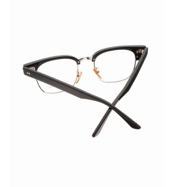 EYETHINK「【CUTLER AND GROSS / カトラーアンドグロス】KMOP 0004-01 Optical」|メガネ|