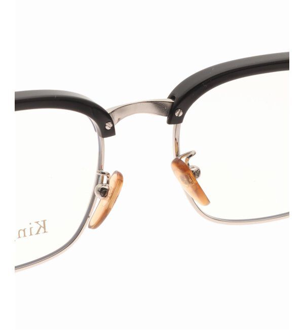 EYETHINK「【CUTLER AND GROSS / カトラーアンドグロス】KMOP 0004-01 Optical」|メガネ|
