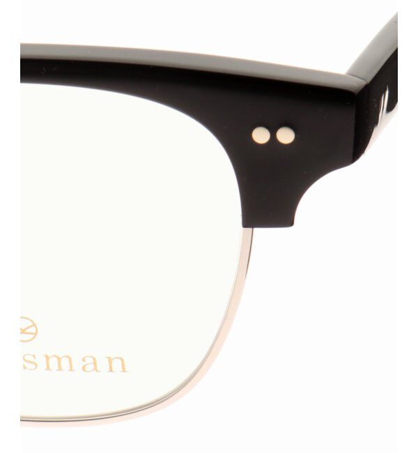 EYETHINK「【CUTLER AND GROSS / カトラーアンドグロス】KMOP 0004-01 Optical」|メガネ|