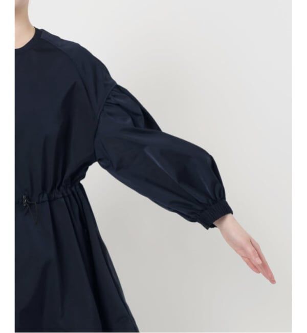 VERMEIL par iena「《WEB限定/追加3予約》ノーカラーギャザーブルゾン」|その他|