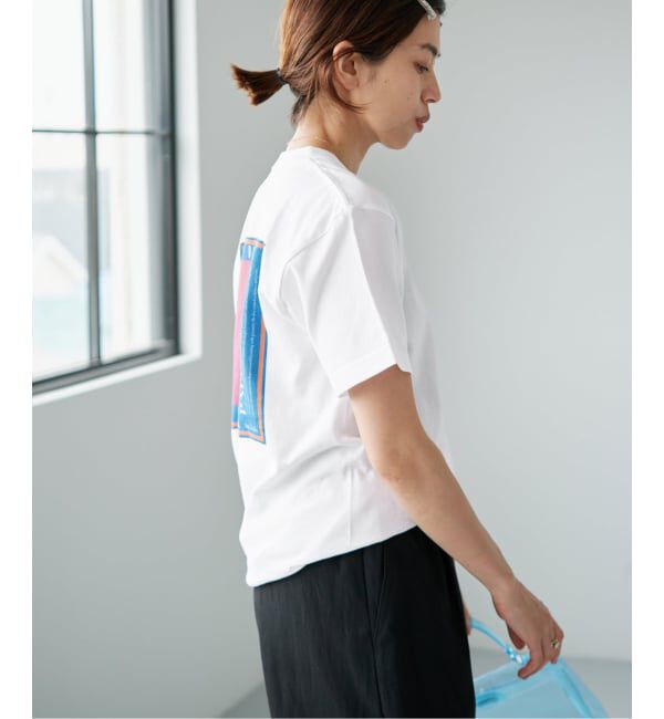 IENA「THE CULTURE CODE/ザ カルチャーコード 別注MATTIS Tシャツ」|Tシャツ・カットソー|
