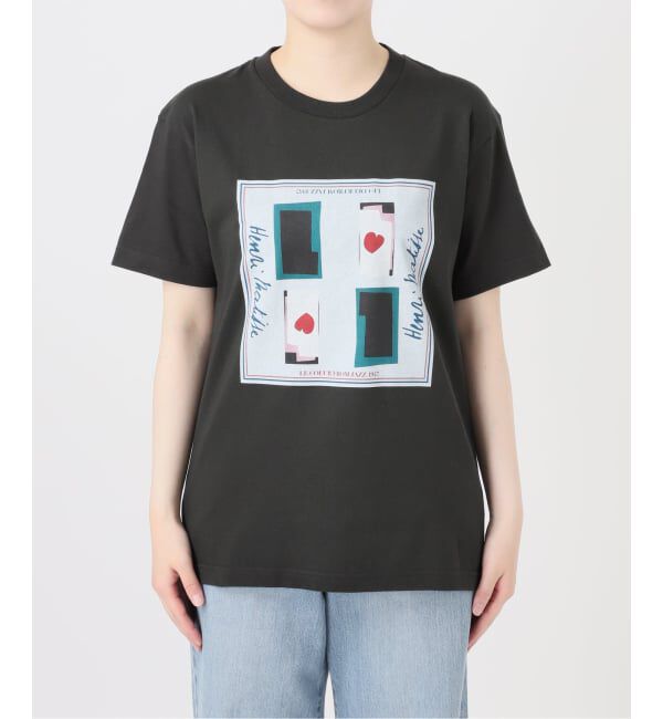 IENA「THE CULTURE CODE/ザ カルチャーコード 別注MATTIS Tシャツ」|Tシャツ・カットソー|