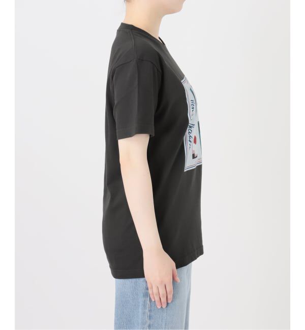 IENA「THE CULTURE CODE/ザ カルチャーコード 別注MATTIS Tシャツ」|Tシャツ・カットソー|