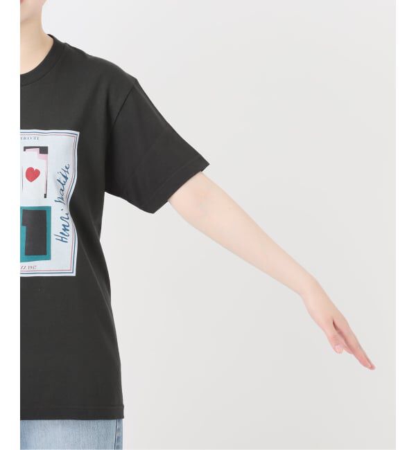 IENA「THE CULTURE CODE/ザ カルチャーコード 別注MATTIS Tシャツ」|Tシャツ・カットソー|