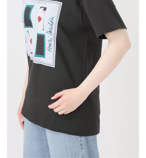 IENA「THE CULTURE CODE/ザ カルチャーコード 別注MATTIS Tシャツ」|Tシャツ・カットソー|