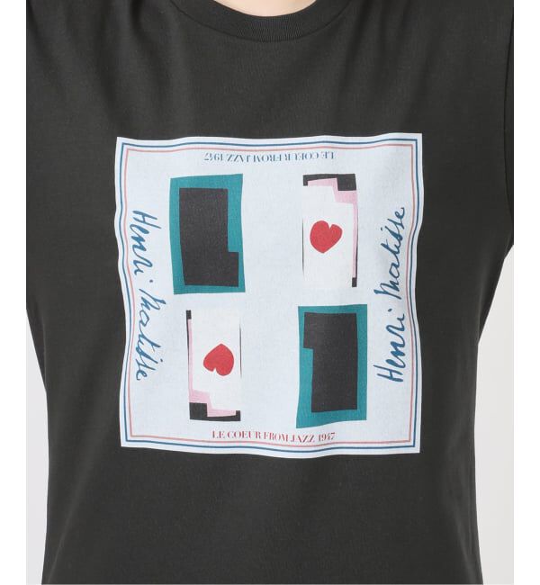 IENA「THE CULTURE CODE/ザ カルチャーコード 別注MATTIS Tシャツ」|Tシャツ・カットソー|