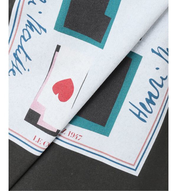 IENA「THE CULTURE CODE/ザ カルチャーコード 別注MATTIS Tシャツ」|Tシャツ・カットソー|
